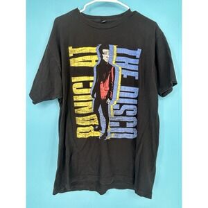 2016 Panic At The Disco Summer Tour T-Shirt X Large Y2K Emo Punk Band